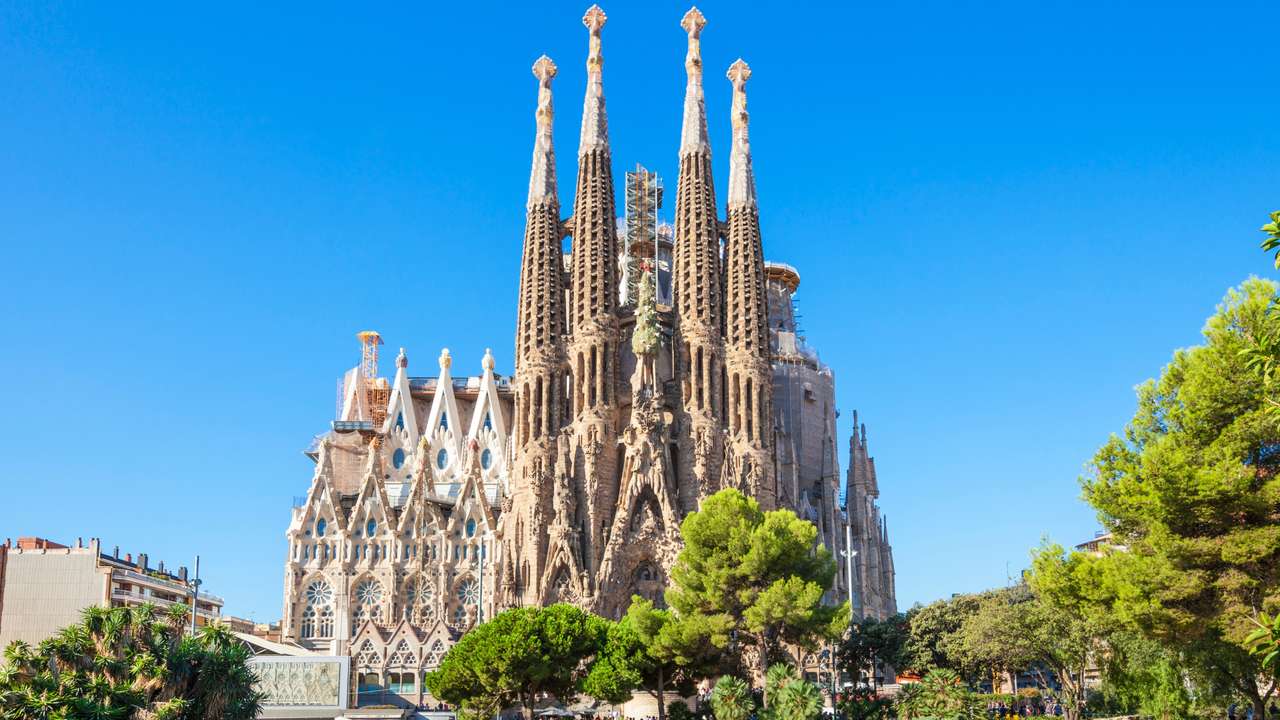 La Sagrada Familia: El motivo para visitar la obra maestra de Antoni Gaudí en Cataluña