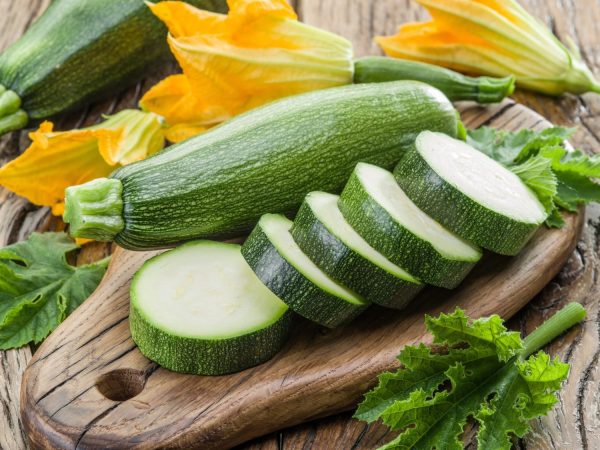 El calabacín es de lo más saludable
