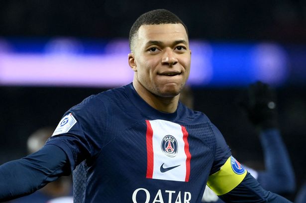 Mbappé miente y punto