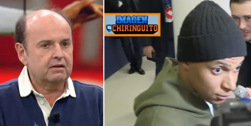 El Chiringuito: la audiencia aplaude la intervención de Juanma Rodríguez 1 Merca2.es La gran reacción que tuvo la audiencia