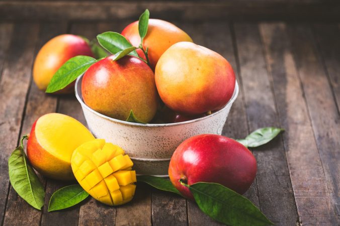 El mango tiene muchos beneficios