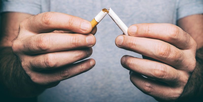 El tabaco es perjudicial para el oído