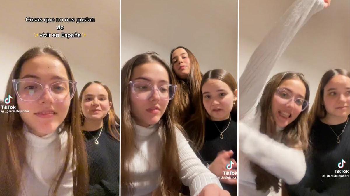 El vídeo viral de estas dos extranjeras que explican lo que odian de España