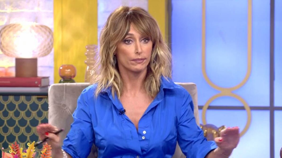El comentario de Emma García que toda la audiencia aplaude
