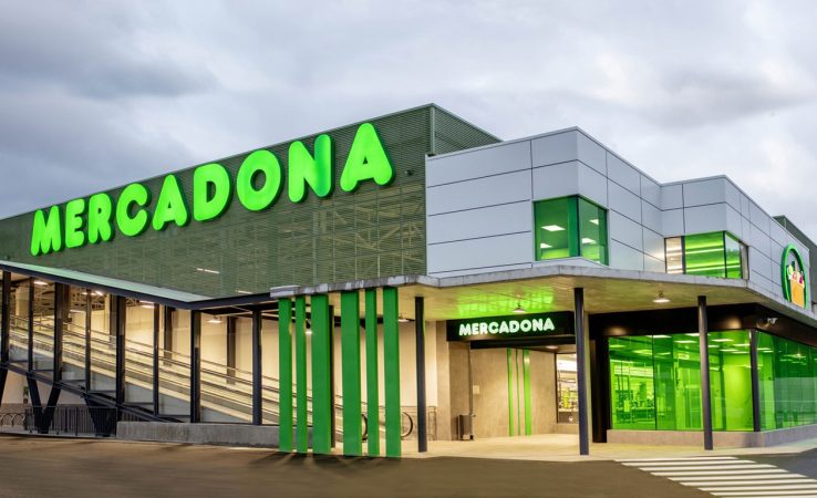 Establecimiento Mercadona