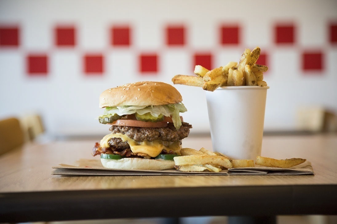 Five Guys planta cara a Goiko y Vicio en Madrid