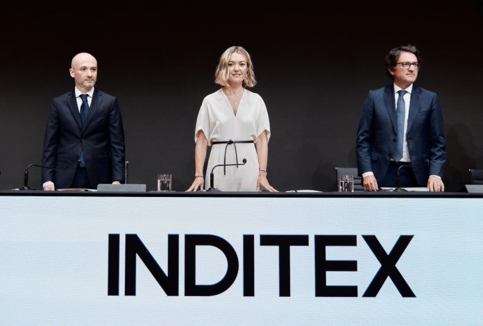 Inditex, un valor para escapar a la recesión