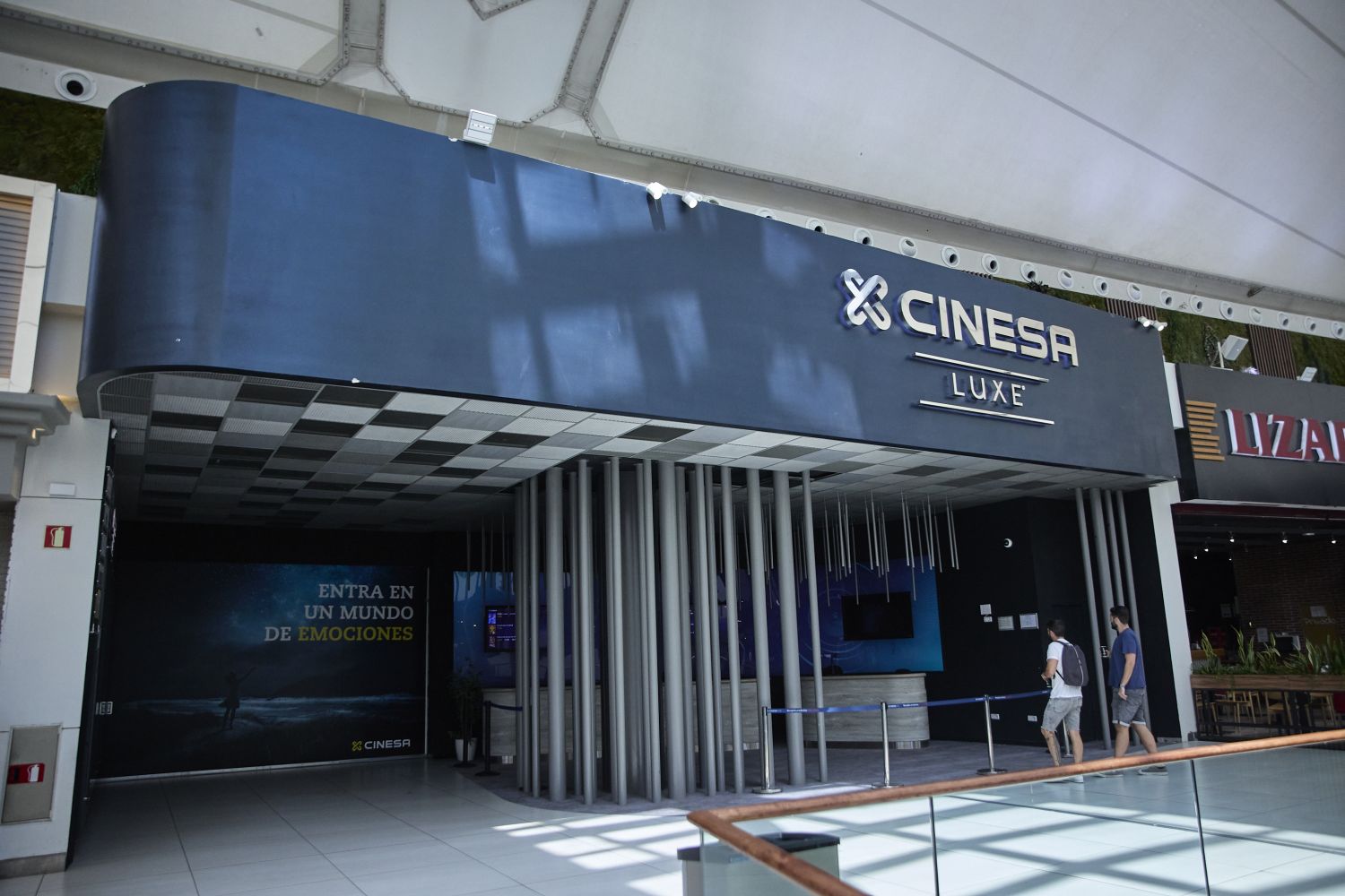 Cinesa presenta una tarifa plana para competir con Netflix