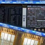 Viernes negro en las bolsas, UBS y Deutsche Bank se desploman