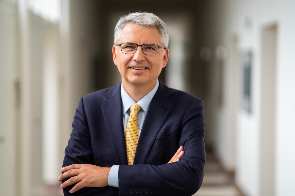 Severin Schwan, nuevo Presidente del Consejo de Administración de Roche