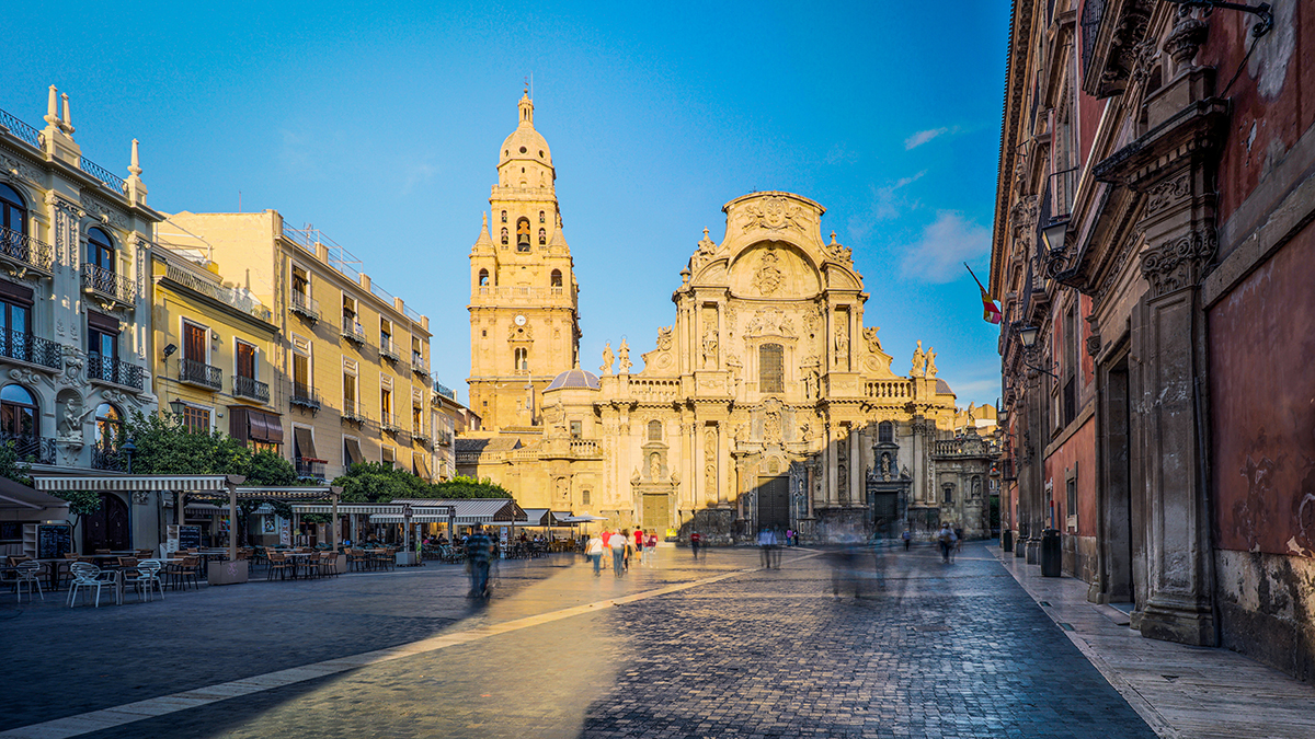 La Catedral de Murcia: Una Joya del Patrimonio Arquitectónico Español