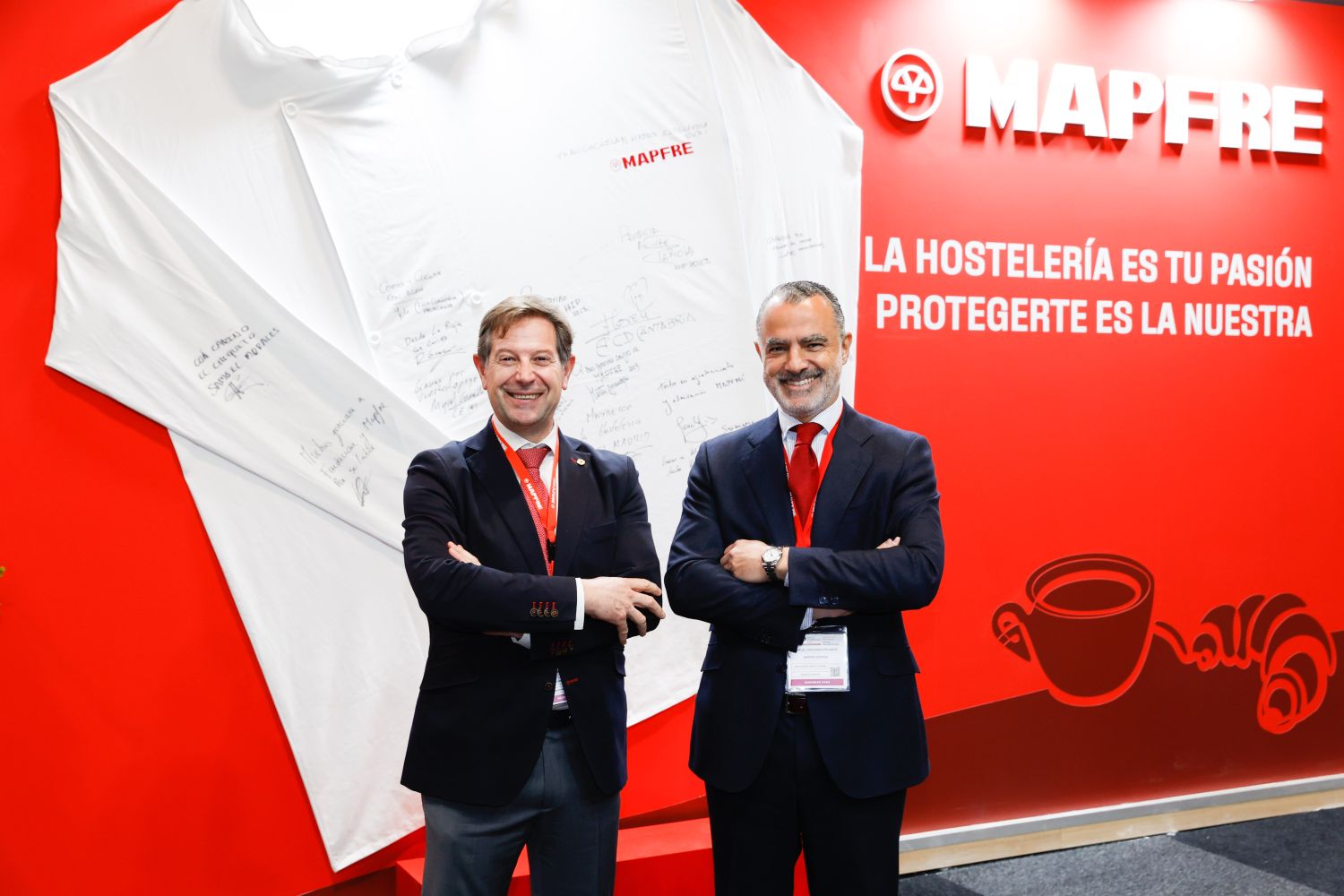 Mapfre presenta en la Feria HIP una radiografía de la siniestralidad en la hostelería y oferta aseguradora