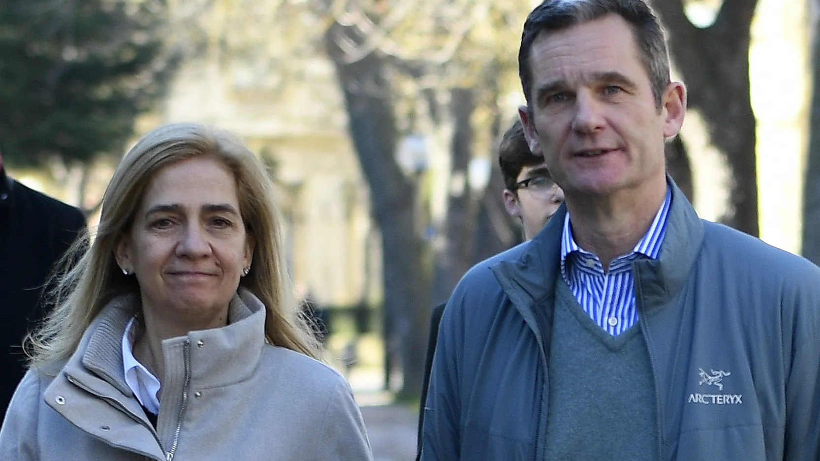 Familia Real infanta Cristina Merca2.es