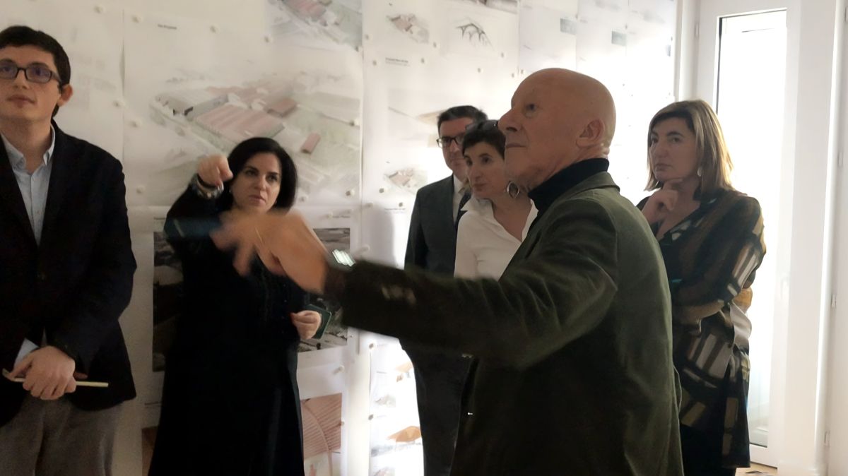 Bodegas Faustino y Foster+Partners crean un complejo arquitectónico “innovador y sostenible” alrededor del vino: ‘El Legado de Bodegas Faustino’