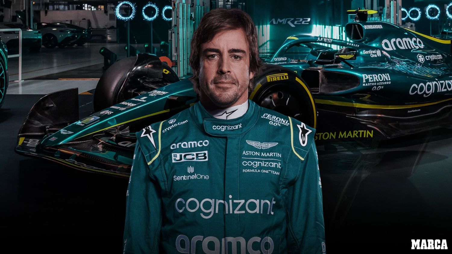 Fernando Alonso