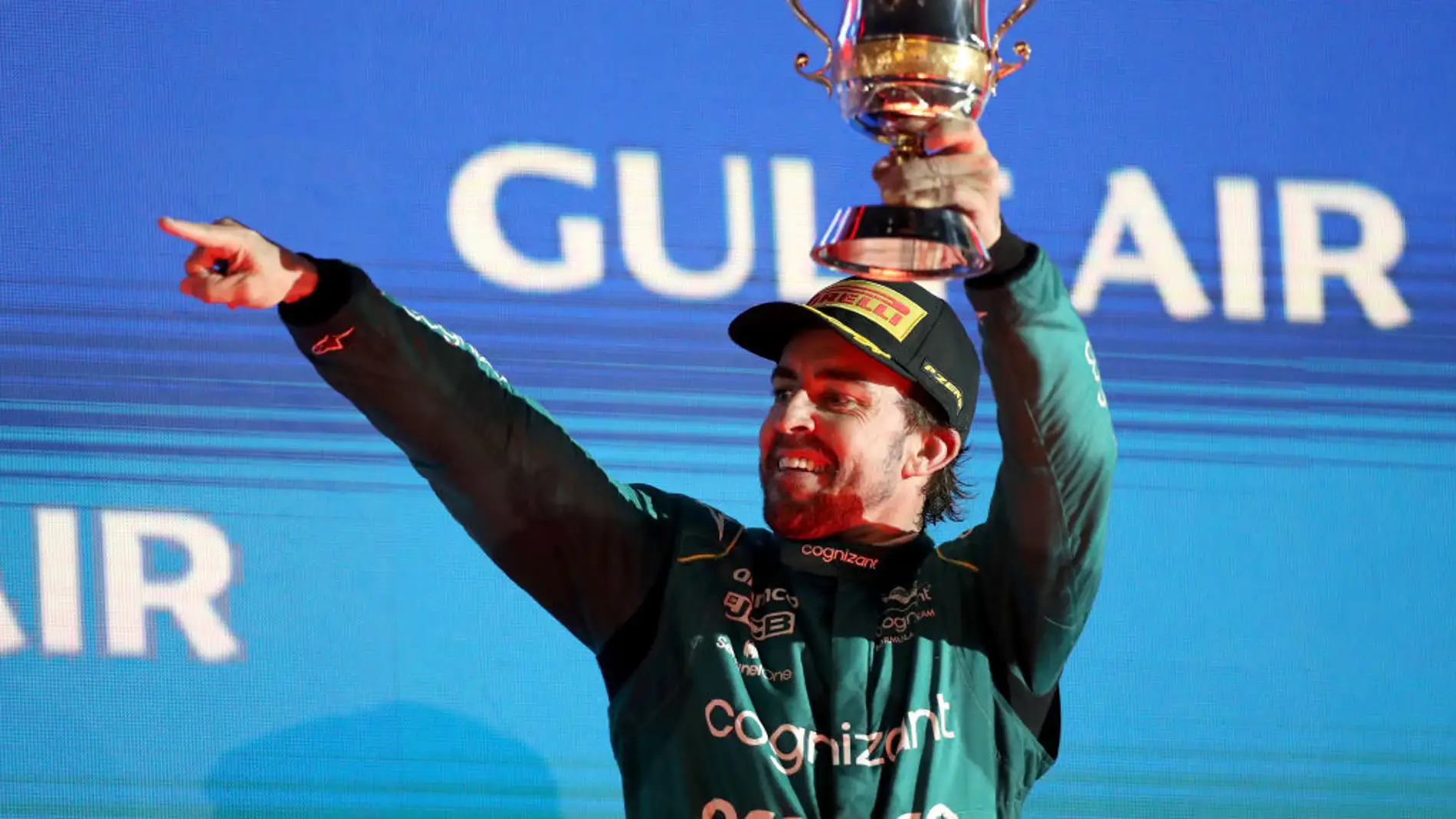 El regreso del Rey: las claves del podio de Fernando Alonso y sus opciones para ganar el título