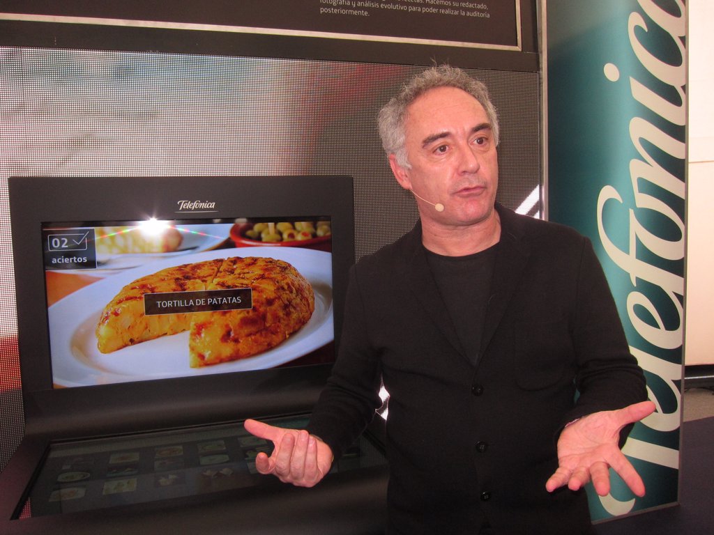 Los restaurantes de Ferran Adrià