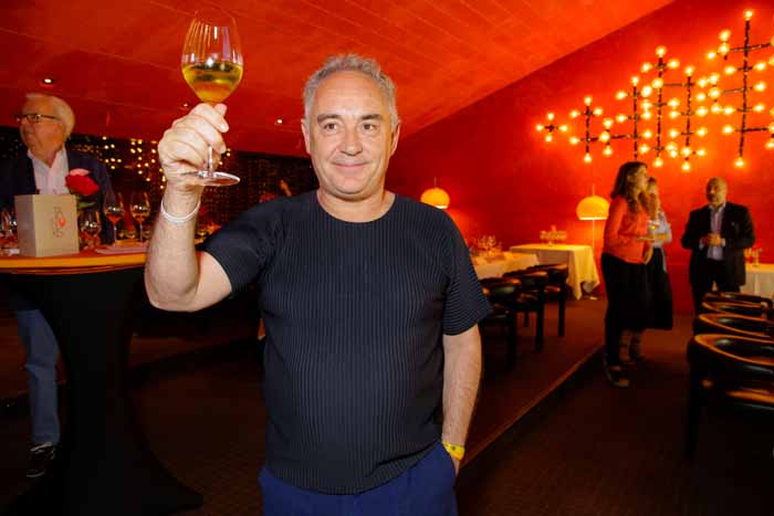 El estilo de cocina de Ferran Adrià