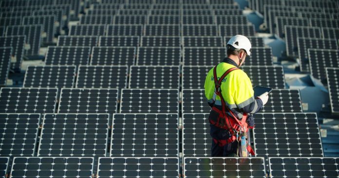 Iberdrola y Solaria en Portugal