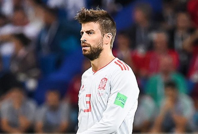 Piqué pierde los papeles en una discoteca de Barcelona en la que le coreaban al unísono: 'Shakira' 28 Merca2.es Gerard Pique Merca2.es