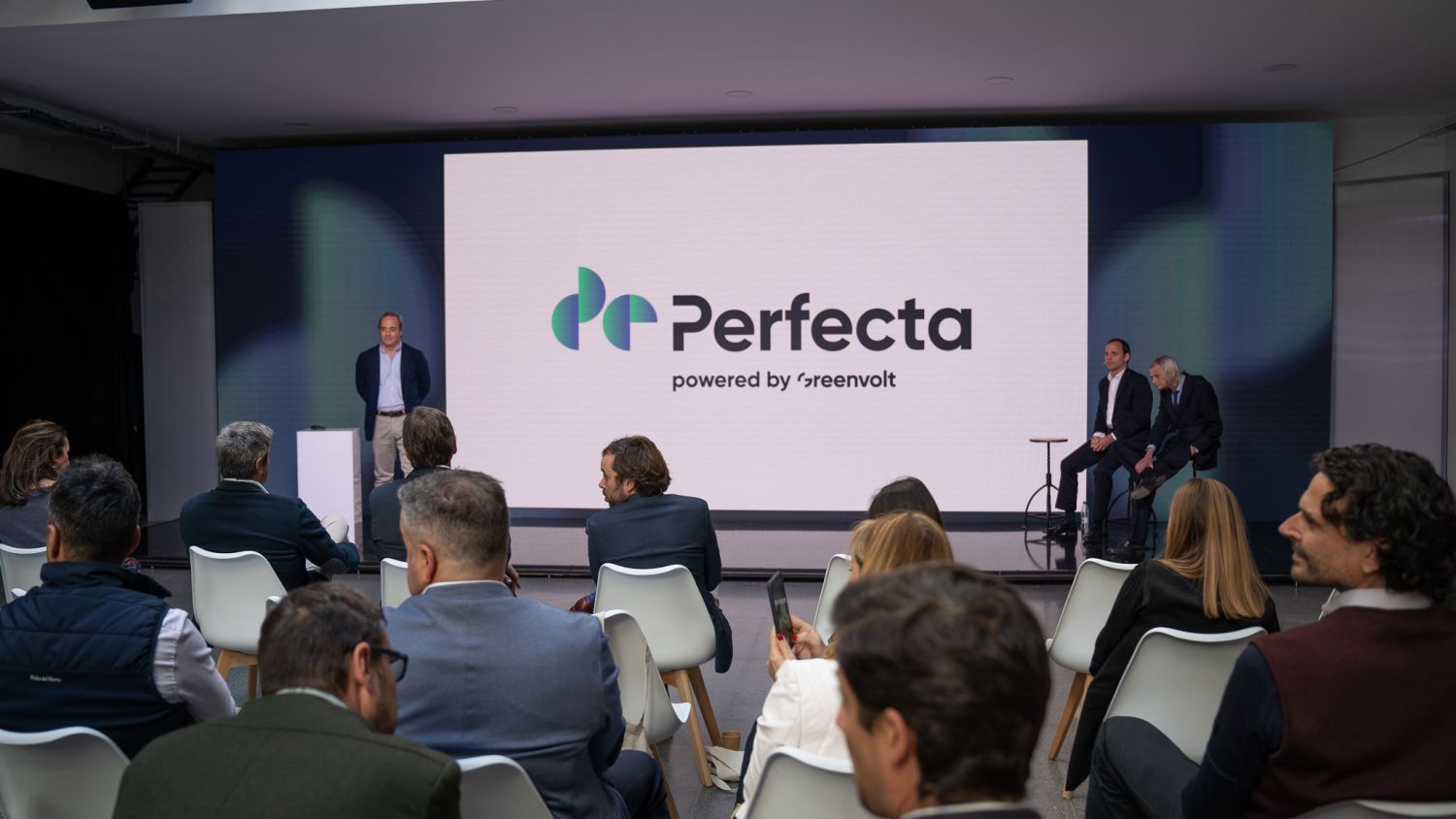 Perfecta Grupo y Greenvolt invertirán 90 millones en España en 2023 y 2024