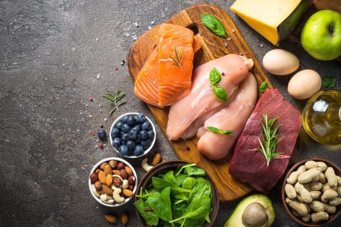 Alimentos grasos