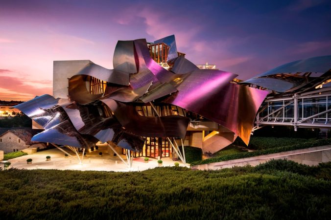 Hotel Marqués de Riscal
