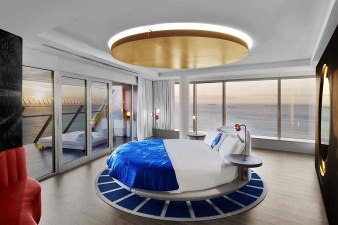 Hotel W de Barcelona