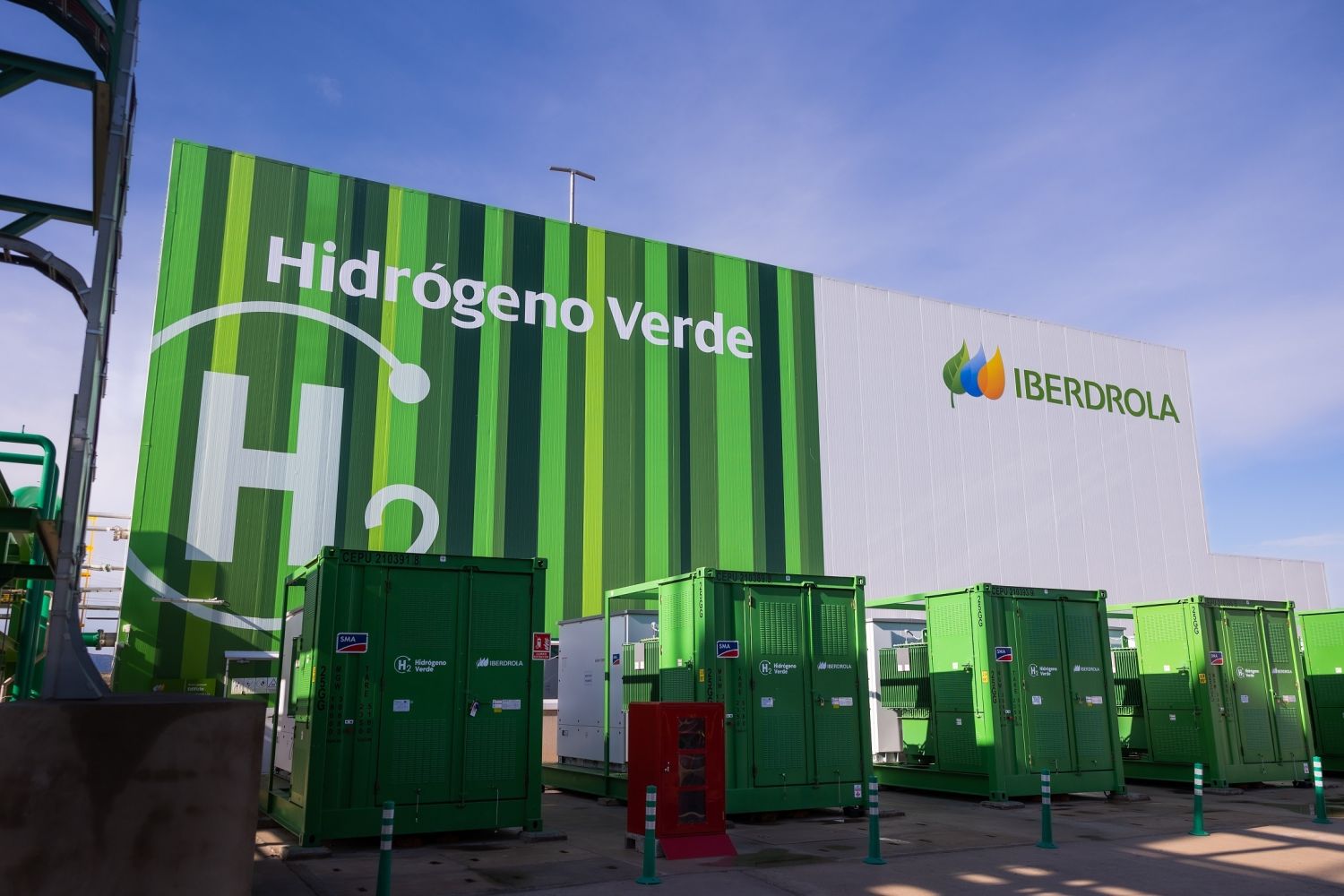 Iberdrola, Ingeteam, Inerco, Idesa e Innomerics potenciarán hidrógeno verde con Atmosphere entre 2023 y 2025