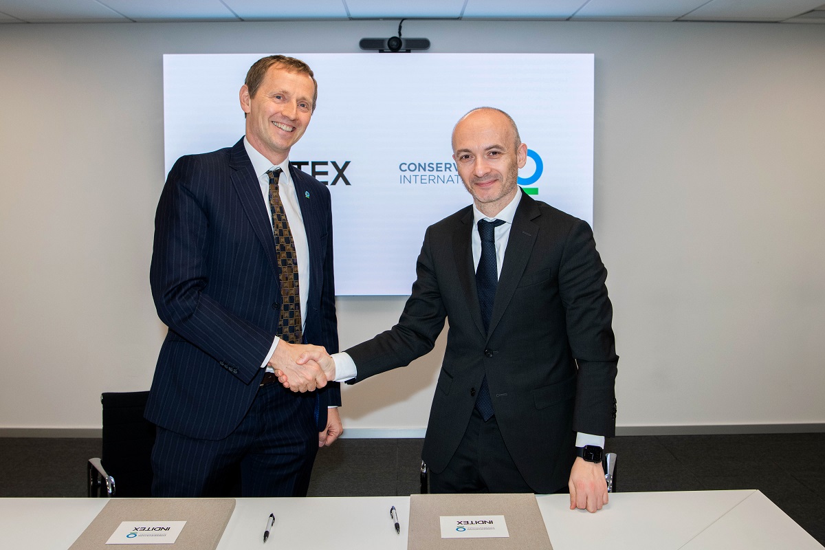 Inditex aporta 15 millones de euros a<br></noscript>Conservation International para escalar<br>modelos de agricultura regenerativa