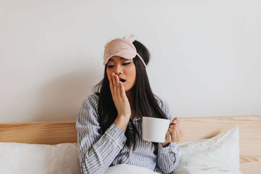Infusiones naturales que son más efectivas que las pastillas para dormir