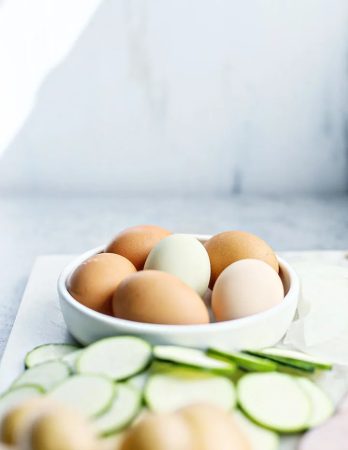 Ingredientes para el rollo de calabacin Merca2.es