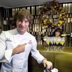 Jordi Cruz reinventa la paella: con sepia, en sartén y con un socarrat de matrícula