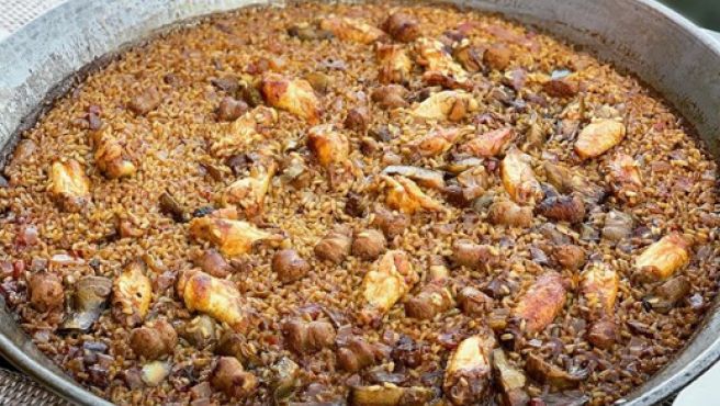 El chef español Jordi Cruz nuevamente comparte algo en su Instragram