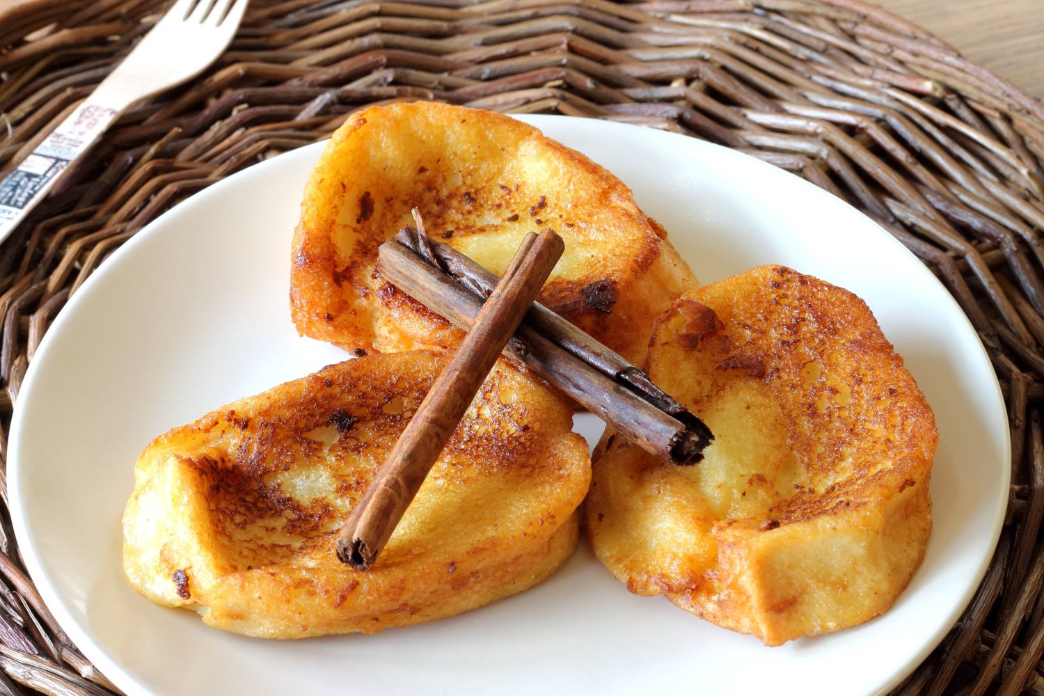 Jordi Cruz te enseña el truco definitivo para hacer las torrijas de ‘10’