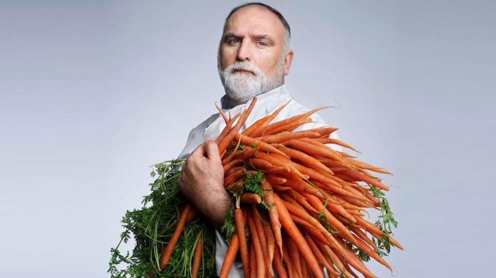 La increíble receta familiar de José Andrés para disfrutar en casa