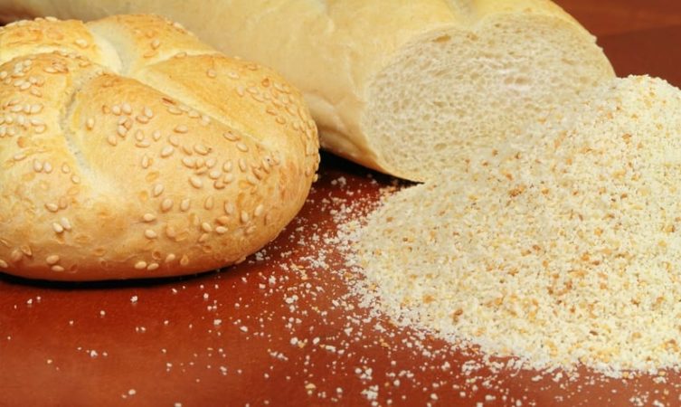 Beneficios del Pan Rallado