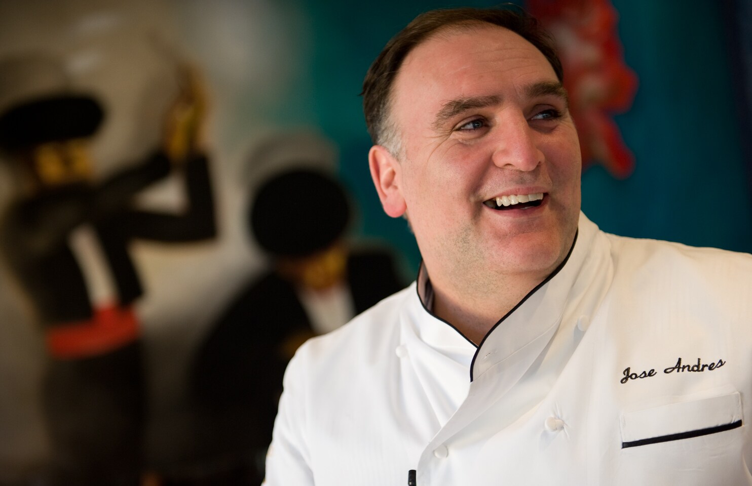 José Andrés y sus fideos con marisco y alioli que podrás preparar en tu casa 1 Merca2.es Jose Andres Merca2.es