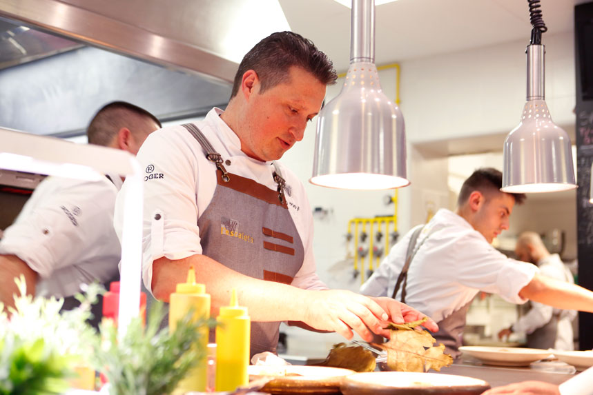 El lugar perfecto para probar el plato