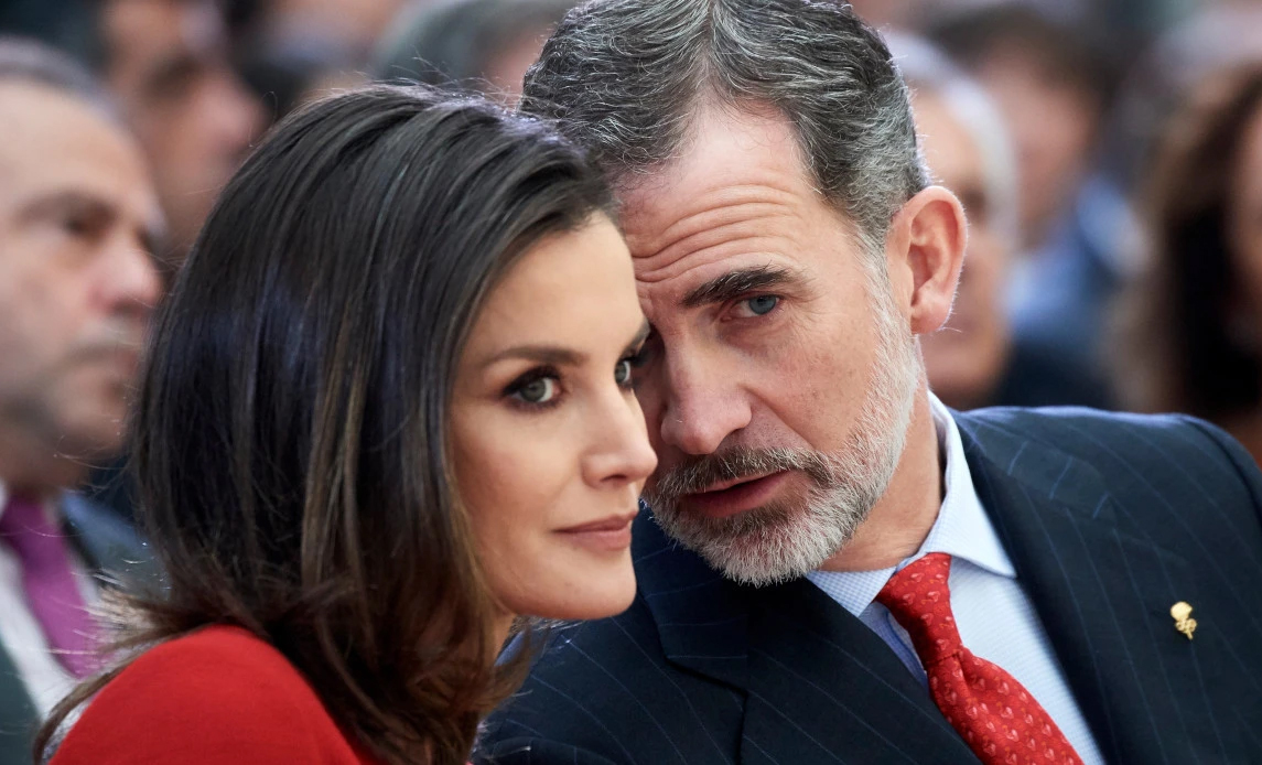 La Casa Real al descubierto: Felipe VI y la reina Letizia se gastan 746.000 euros en esto