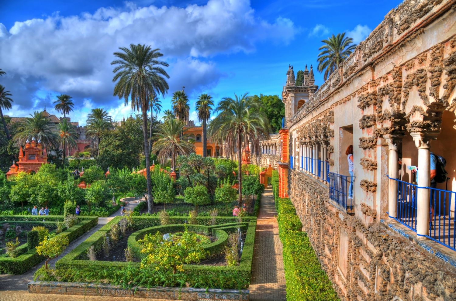 Historia de la Catedral de Sevilla