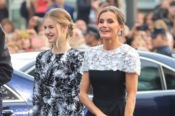 La reina Letizia controla cada aspecto de la vida de Leonor