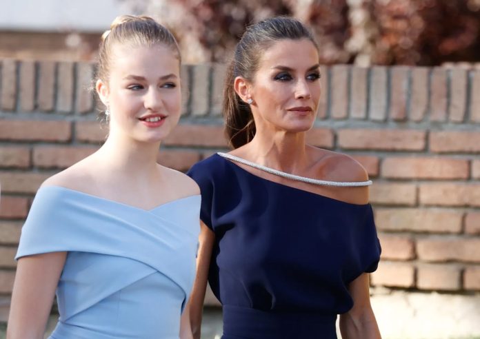 La reina Letizia dejará de ser la madre de Leonor por estos motivos