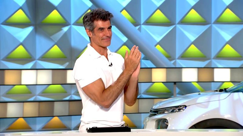 ¿Por qué el presentador del programa español, Jorge Fernández es considera un sex symbol?
