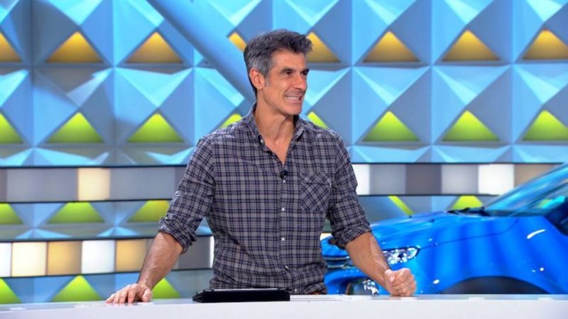La fuerza de Raquel en 'La Ruleta de la Suerte'