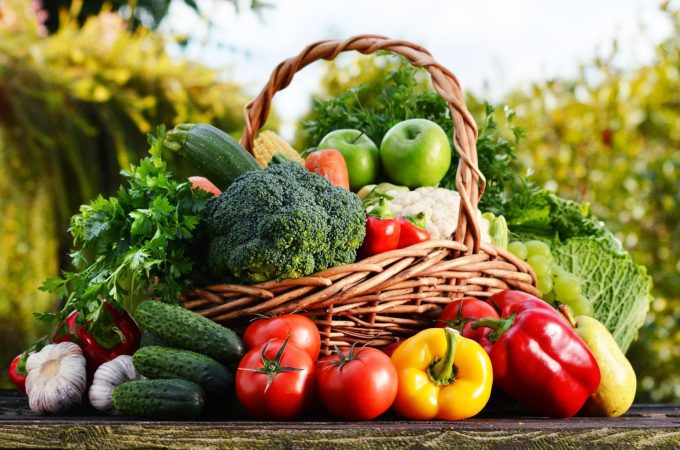 Lidl ofrece frutas y verduras de temporada
