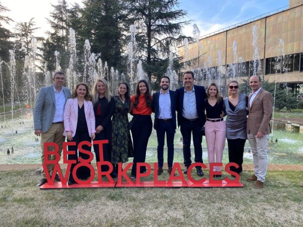 Lilly Best Places to Work Spain 2023 Merca2.es