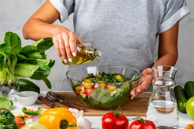 Los beneficios del aceite de oliva virgen extra