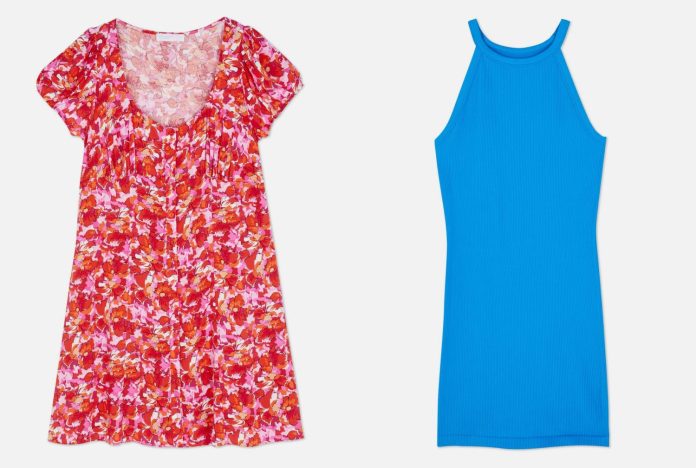 Los vestidos de Primark por menos de 15 euros que monopolizarán la primavera