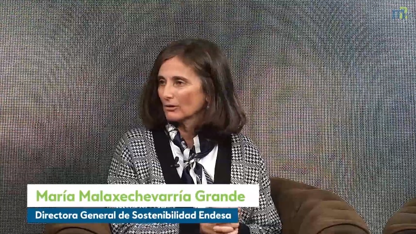María Malaxechevarría, directora general de Endesa: «El proyecto de Andorra será un ejemplo de una transición justa»